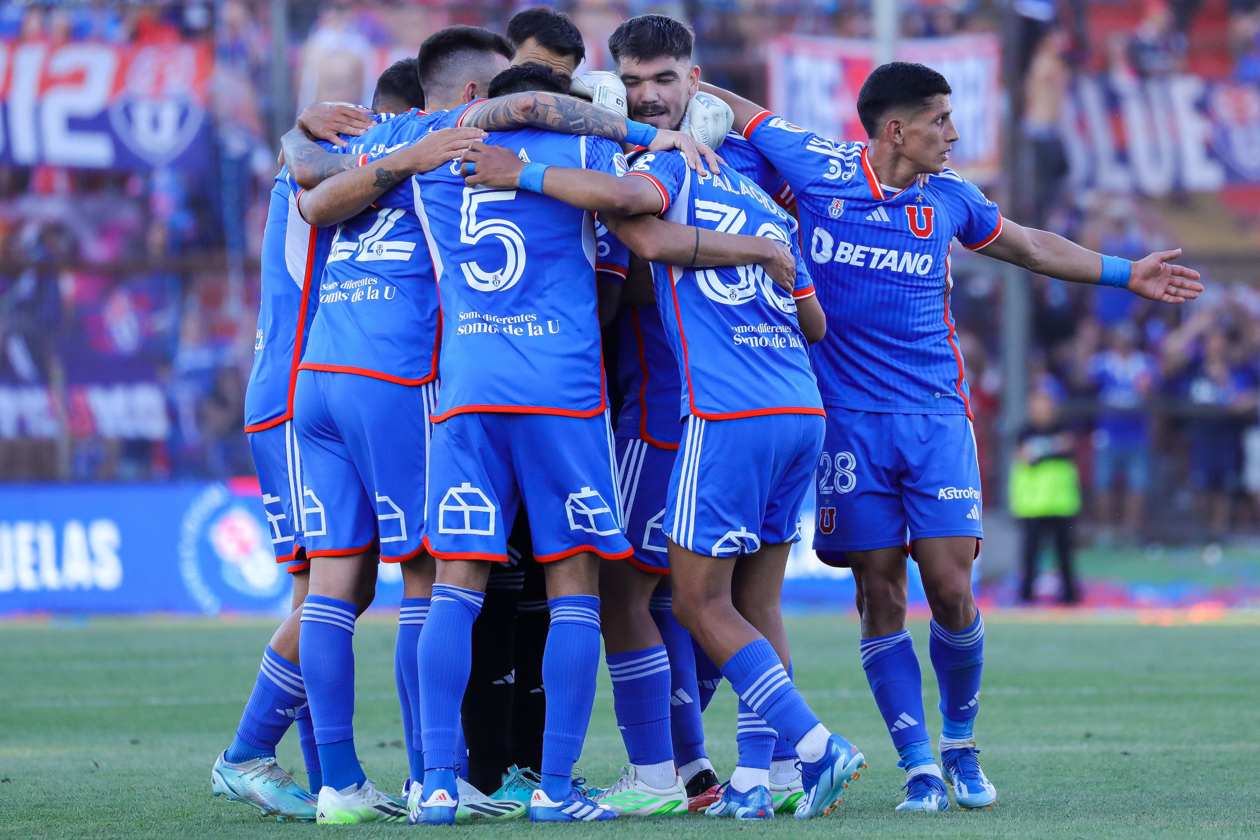 El volante de la U que llega a Talcahuano para reforzar a Huachipato | Agencia Uno