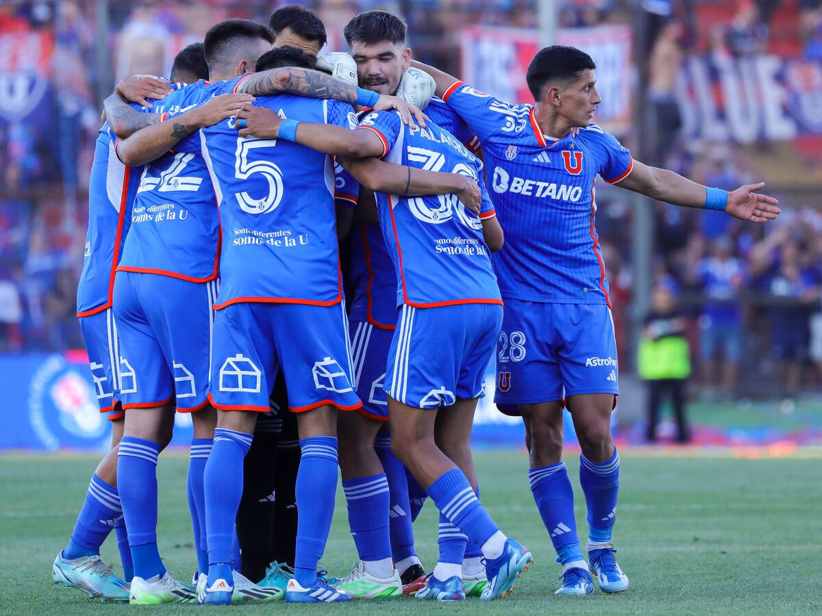 Van y vienen: volante de la U es oficializado como refuerzo de Huachipato