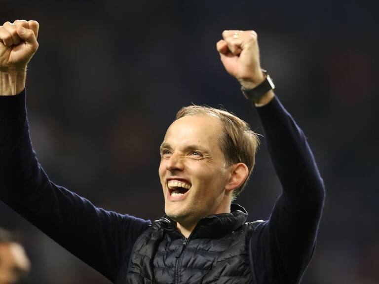 Thomas Tuchel tuvo su dulce desquite al ganar la Champions League con el Chelsea