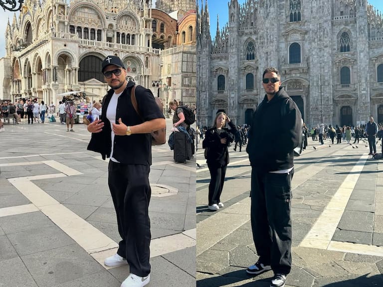 “Le dije de todo”: Hermano de Marité Matus contó cómo fue su encontrón con Camilo Huerta en un restaurante