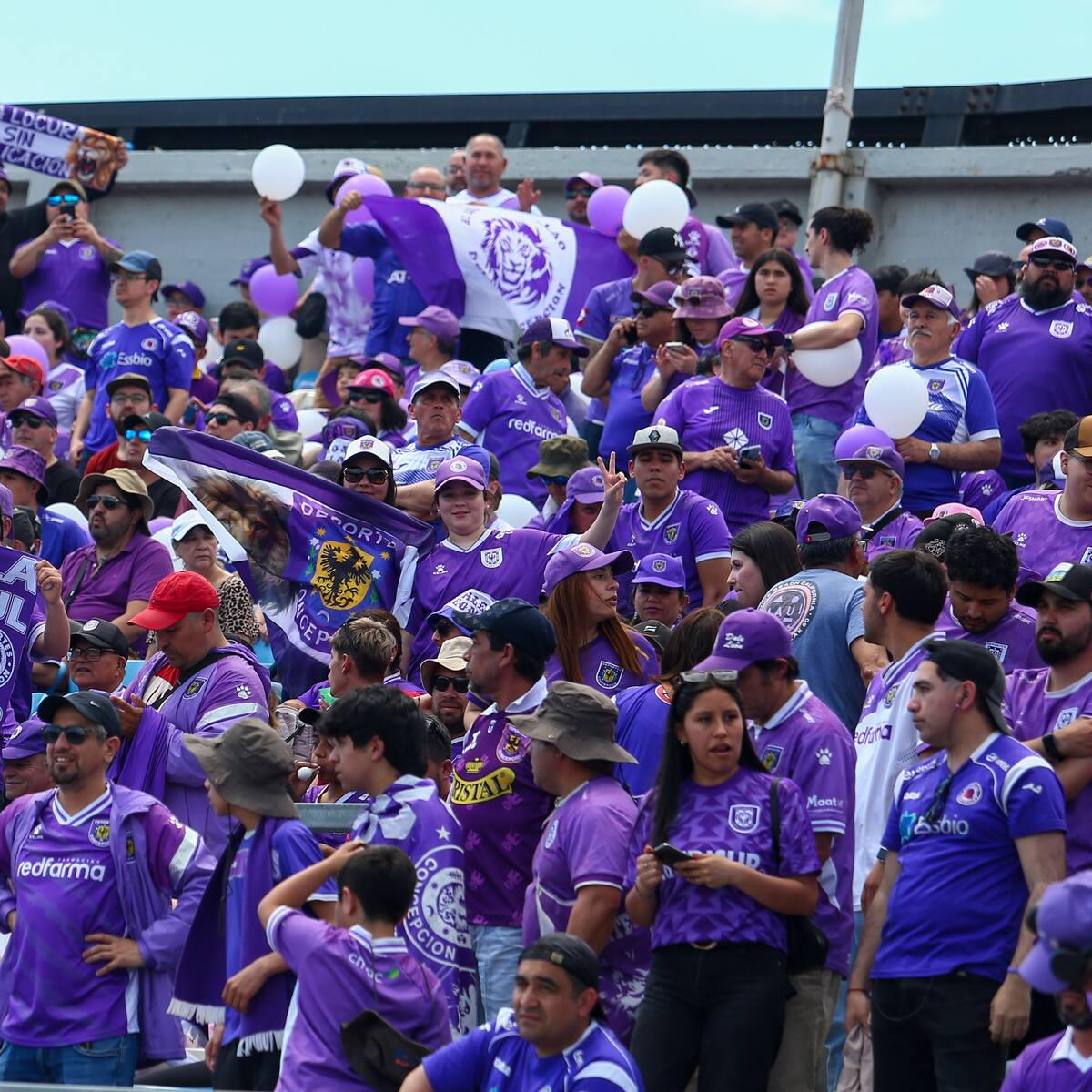 Presidente de Deportes Concepción y su felicidad tras ascenso por secretaría a la Primera B: “Fuimos el legítimo campeón”