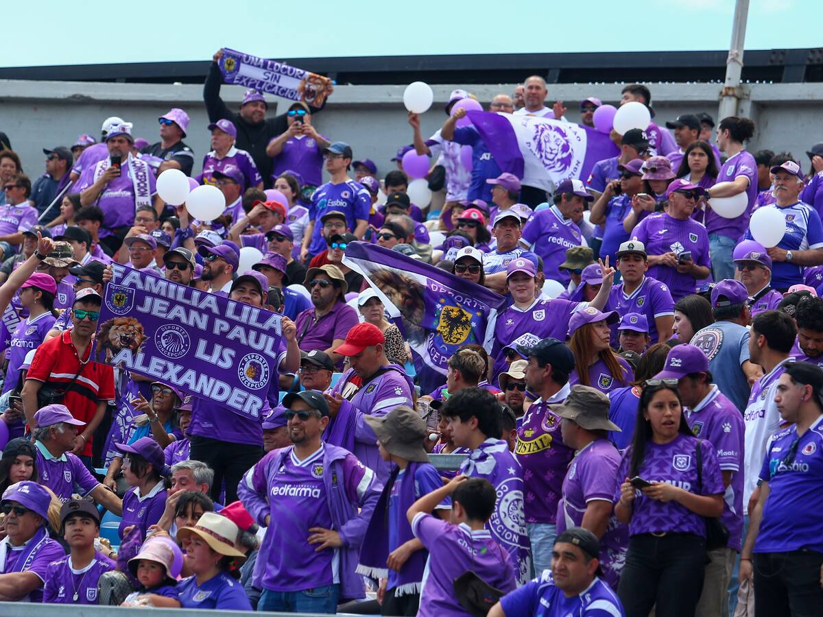 Deportes Concepción defiende su denuncia a Deportes Melipilla: “Esa final no se debería haber jugado”