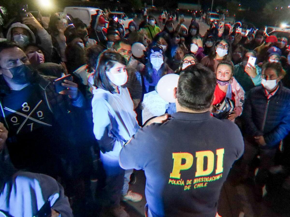 PDI trasladó al tío abuelo de Tomás Bravo a Talcahuano tras incidentes en cuartel de Lebu
