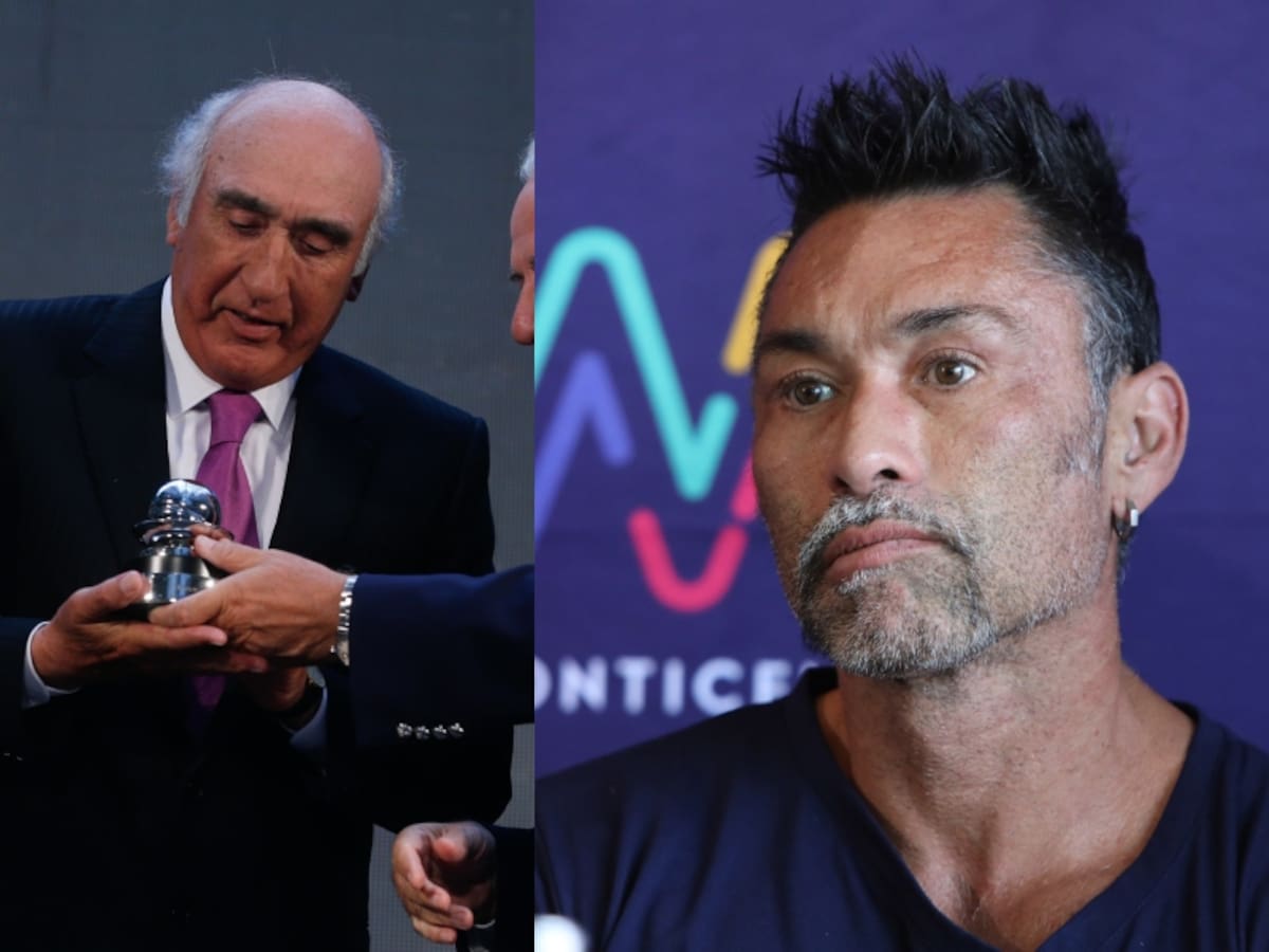 Patricio Cornejo marca distancia de la relación del “Chino” Ríos con su hija: “No soy su suegro ni quiero serlo”