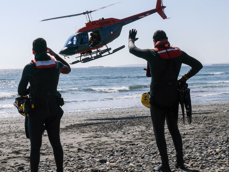 Iquique: DJ muere tras salvar a tres niños de ahogarse en el mar en Caleta San Marcos
