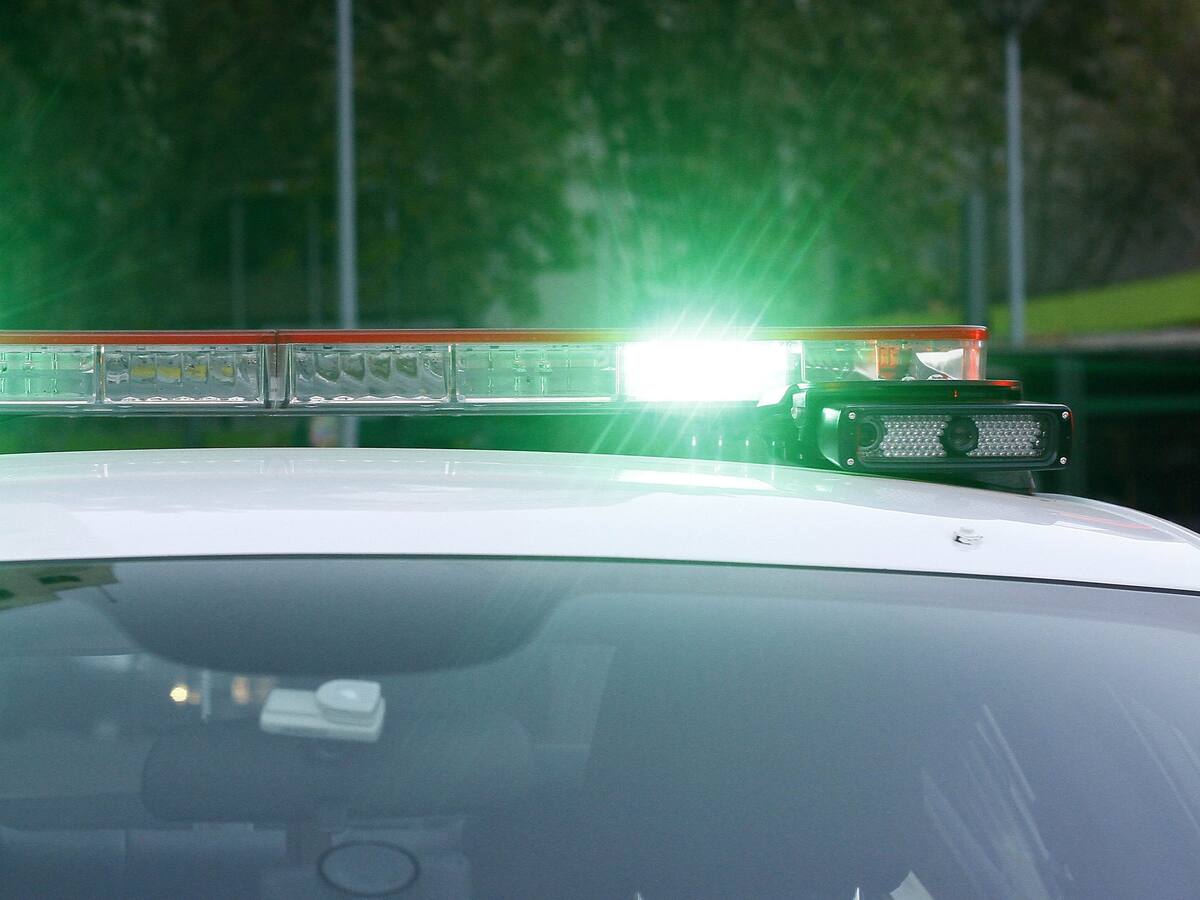 Portonazo terminó con la víctima fallecida en Peñalolén