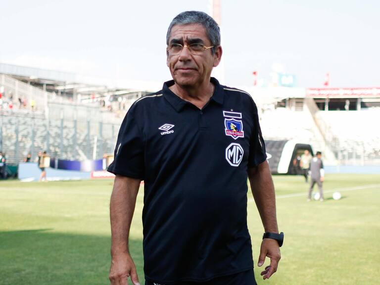 Reestructuración alba: Gualberto Jara y Ariel Palena no seguirían en Colo-Colo