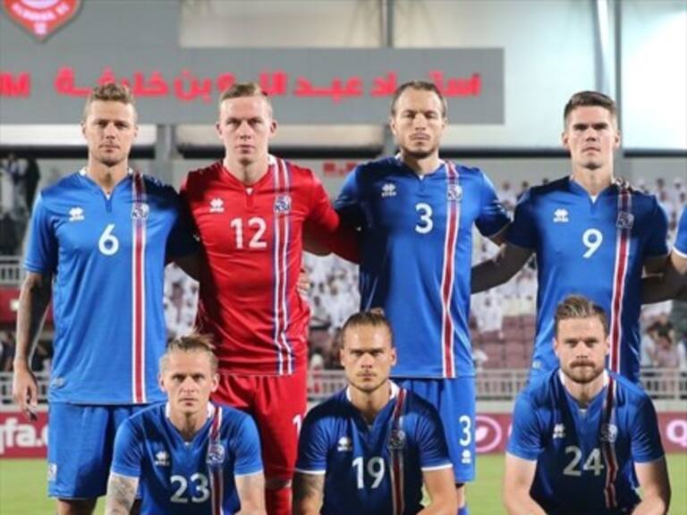 Islandia es la primera selección en entregar su nómina de 23 mundialistas