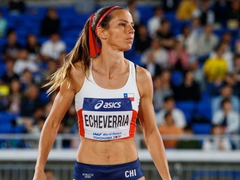 Atleta María José Echeverría se enfoca en el Mundial de Polonia para clasificar a los JJ.OO. de Tokio