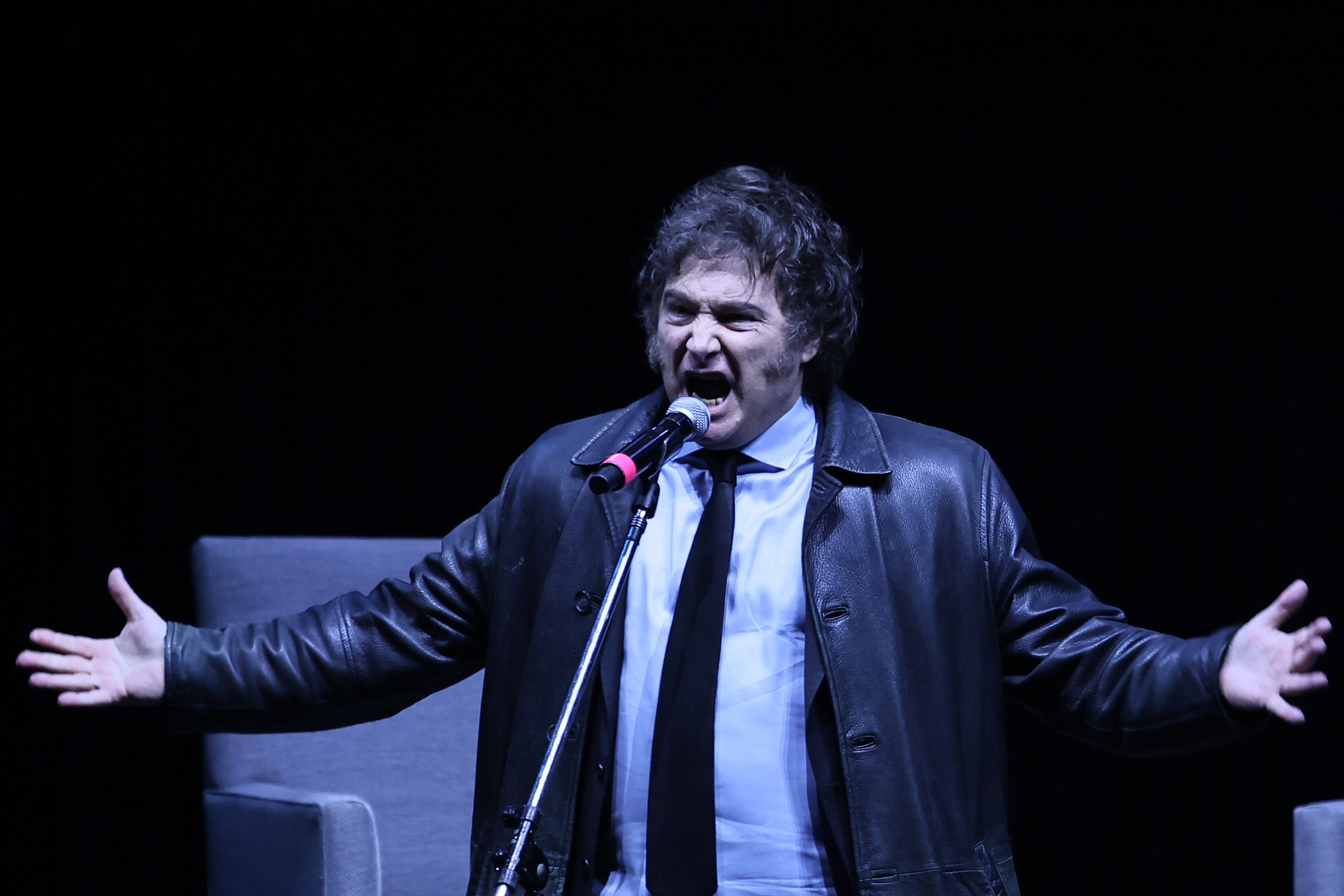 Javier Milei