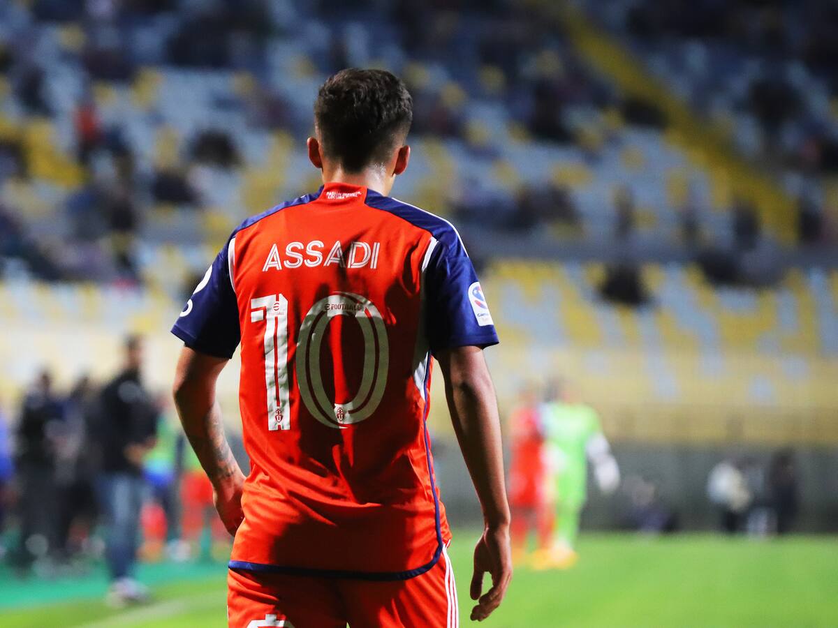 El equipo de Manolo: el once del asado