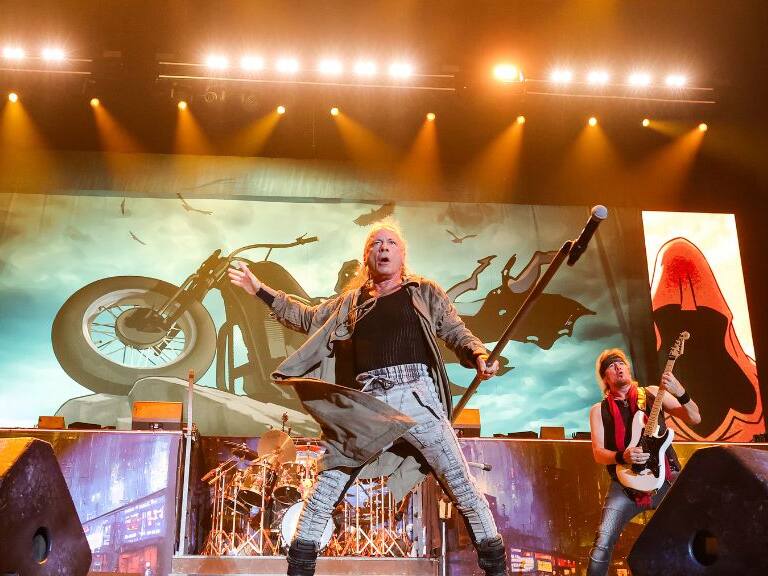 Iron Maiden confirma segunda fecha en Chile: conoce aquí todos los detalles