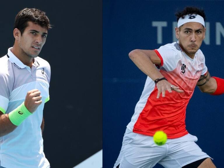 Masters 1000 de Indian Wells: Cristian Garin y Alejandro Tabilo ya tienen horario y rivales para debutar en el cuadro principal