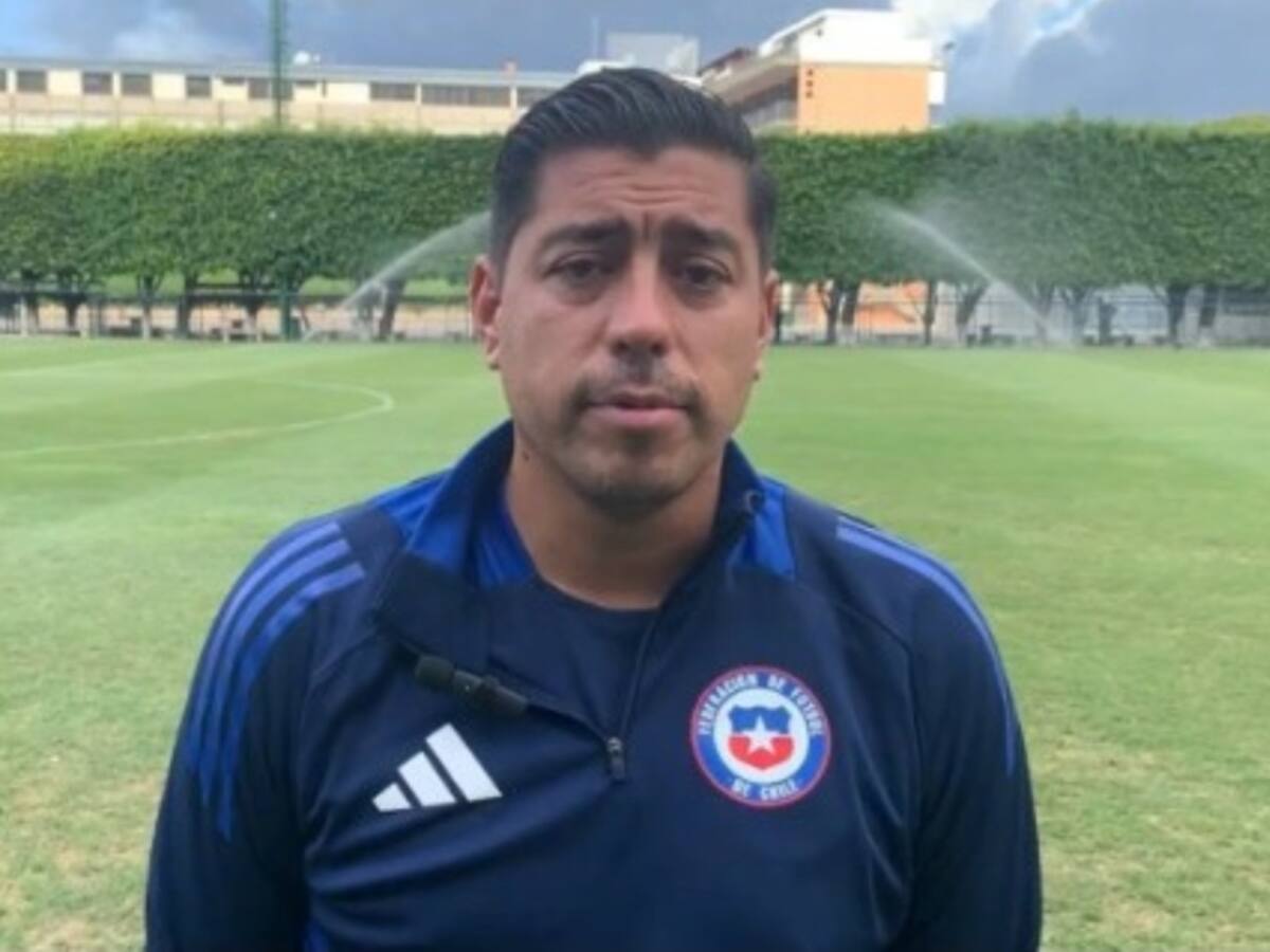 Nicolás Córdova afronta el nivel de La Roja Sub 20 en el hexagonal final: “Estos torneos a veces desnudan las falencias de la competencia en Chile”