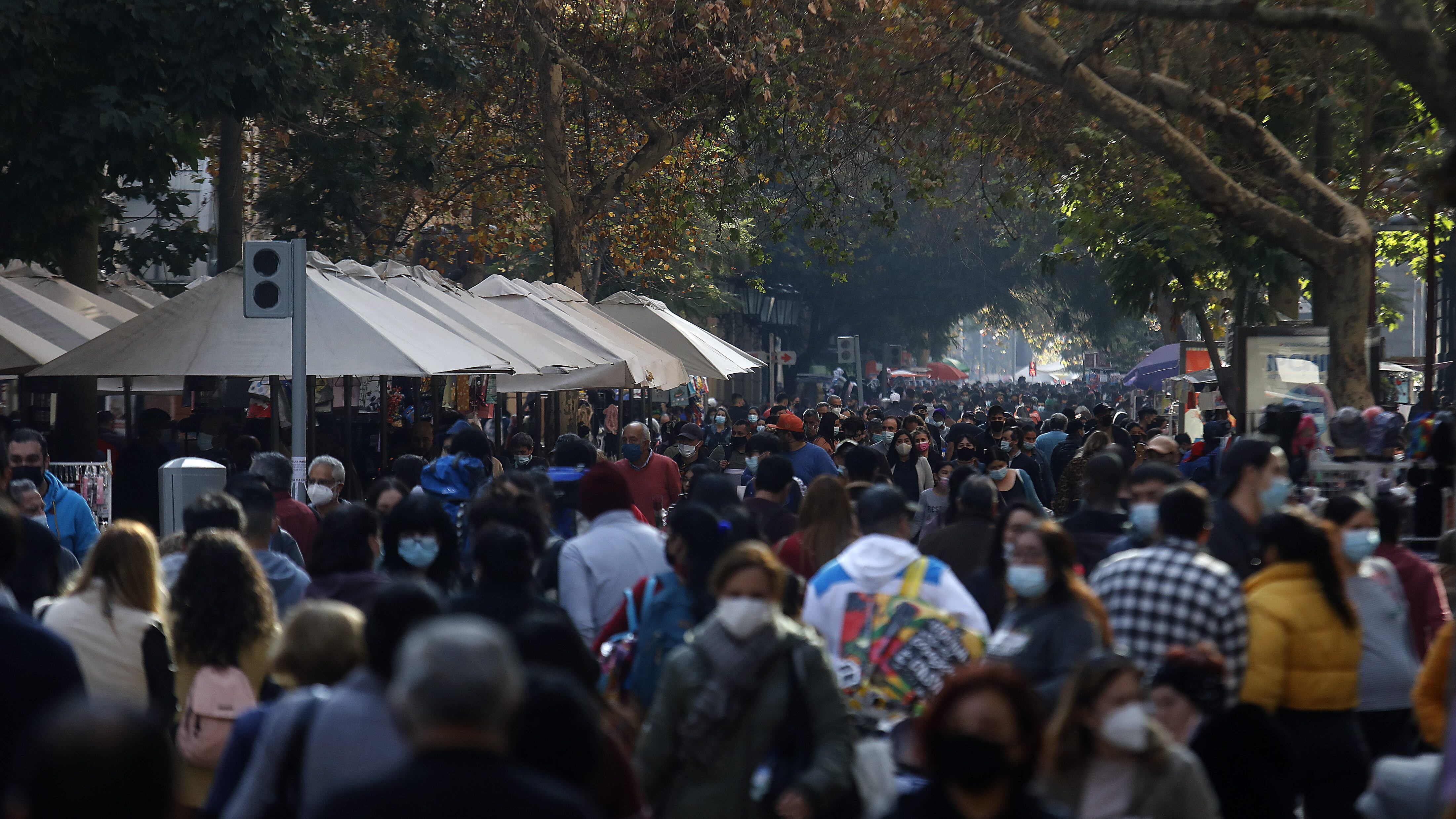 Tras nuevo peak de contagios: estas son las regiones que aumentaron sus casos de covid-19