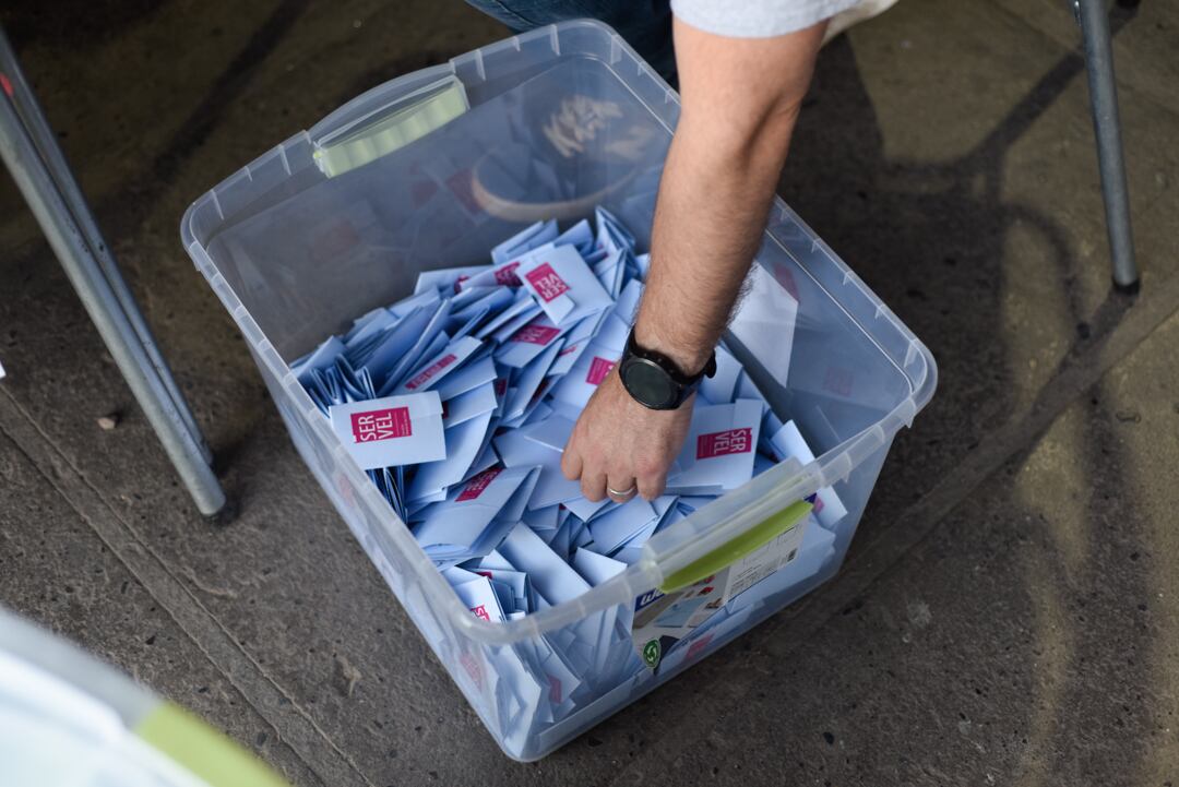 Elecciones 2024 | Agencia Uno
