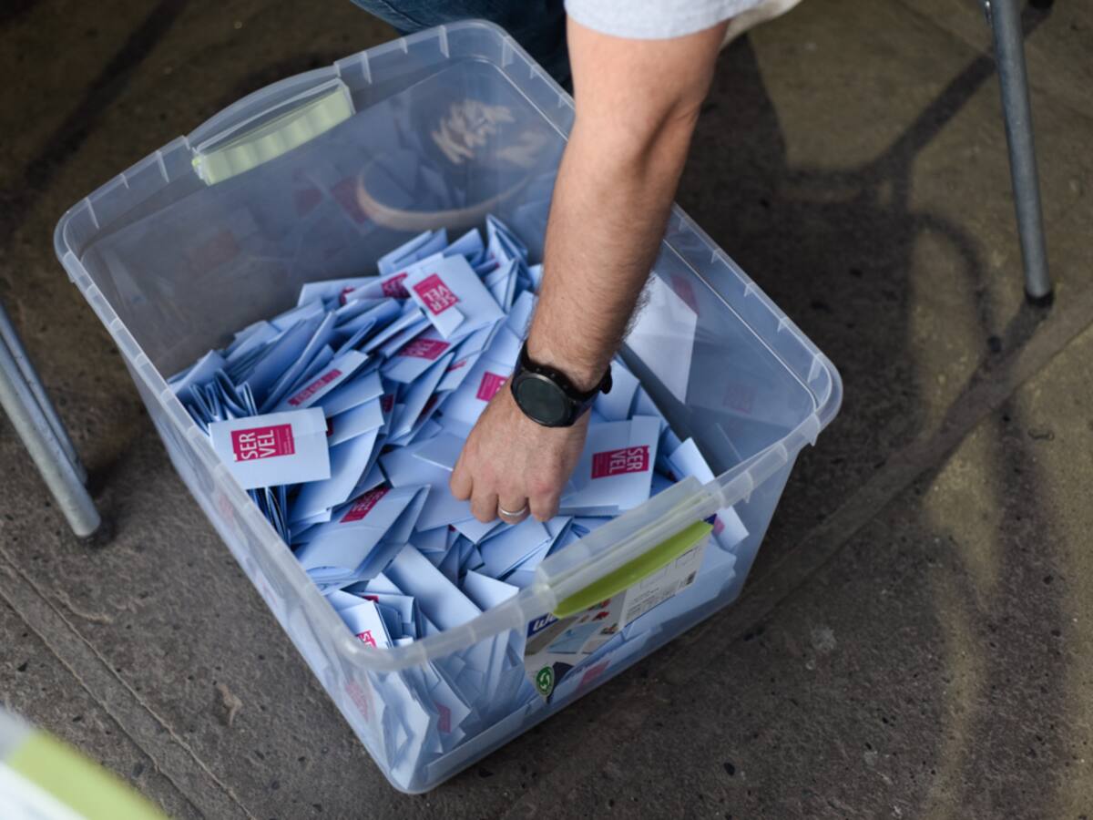 Este fue el gobernador que obtuvo la menor cantidad de votos en la segunda vuelta (y en qué región de Chile fue)