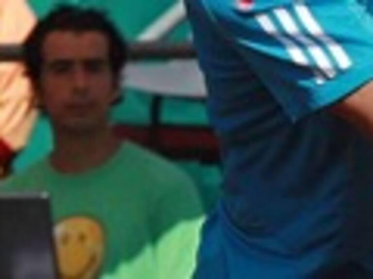 Médicos descartaron retiro de Fernando González