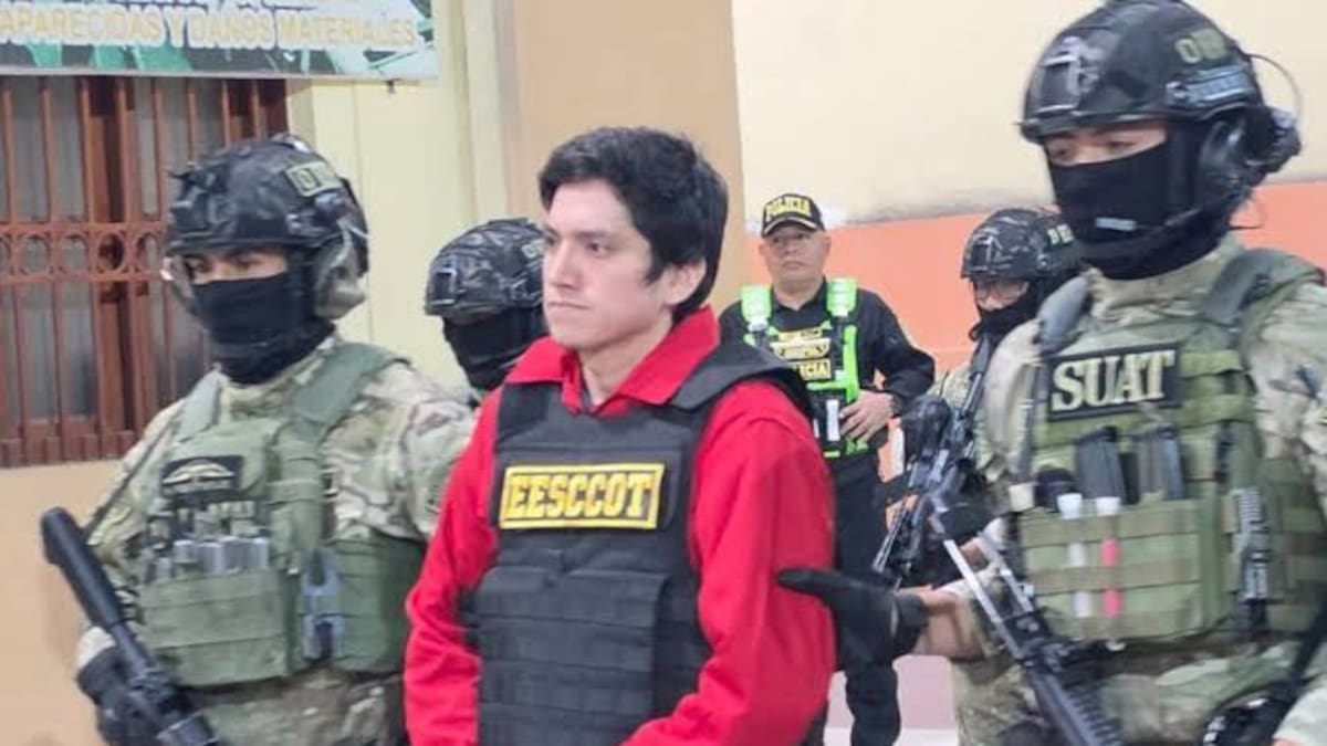 Condenan a 35 años al líder de “Los Pulpos” por asesinato de comerciante ocurrido el 2020 en Perú