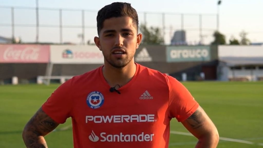 Daniel González valora el trabajo con La Roja sub 23: "Tenemos claro la ideología y sistema de Berizzo"