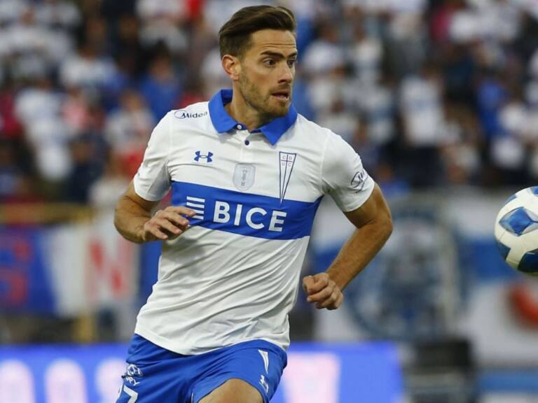 Uno menos para la UC: Lucas Melano llega a acuerdo para dejar el club