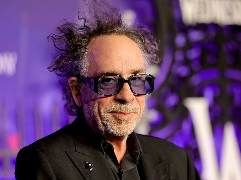 Tim Burton en picada contra la inteligencia artificial: «Es como si un robot se llevara tu alma»