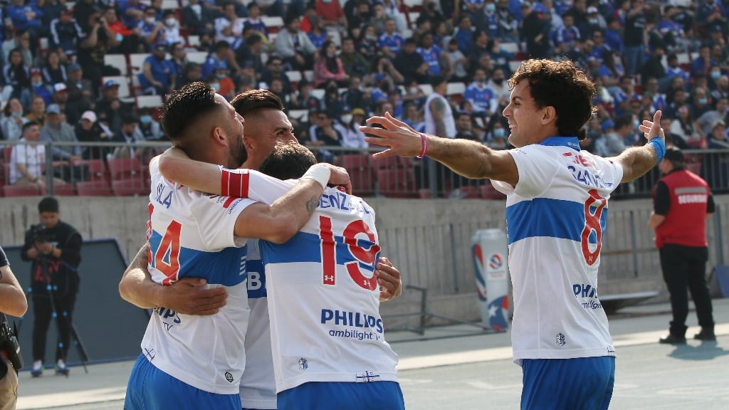 La UC solicita jugar en Valparaíso la revancha del Clásico Universitario por Copa Chile