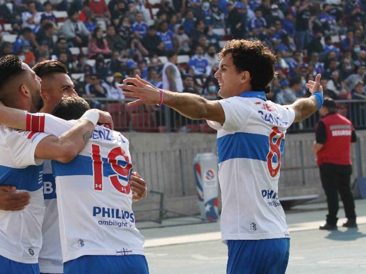 La UC solicita jugar en Valparaíso la revancha del Clásico Universitario por Copa Chile