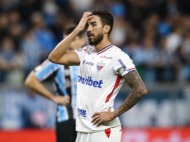 Juan Martín Lucero no llegaría a la U de Chile: estos son los motivos que tienen trabada la negociación