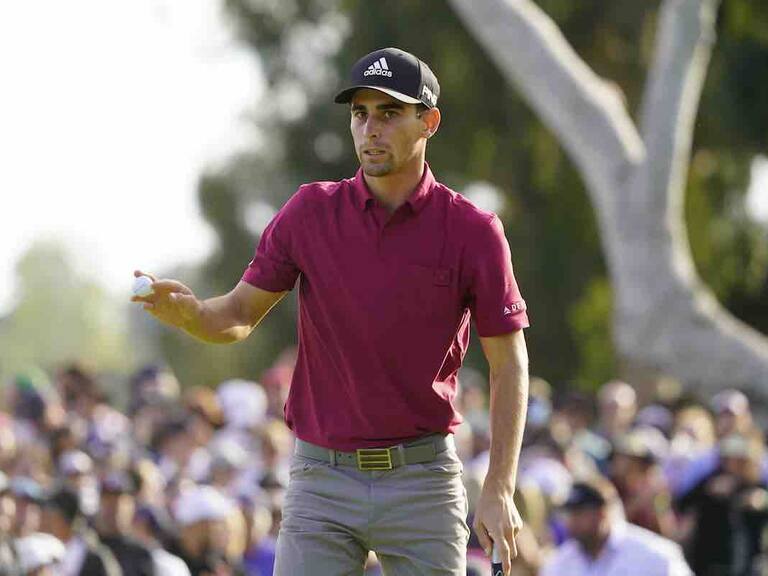 Joaquín Niemann tuvo una pésima jornada en el Honda Classic y se quedaría fuera del corte para el fin de semana