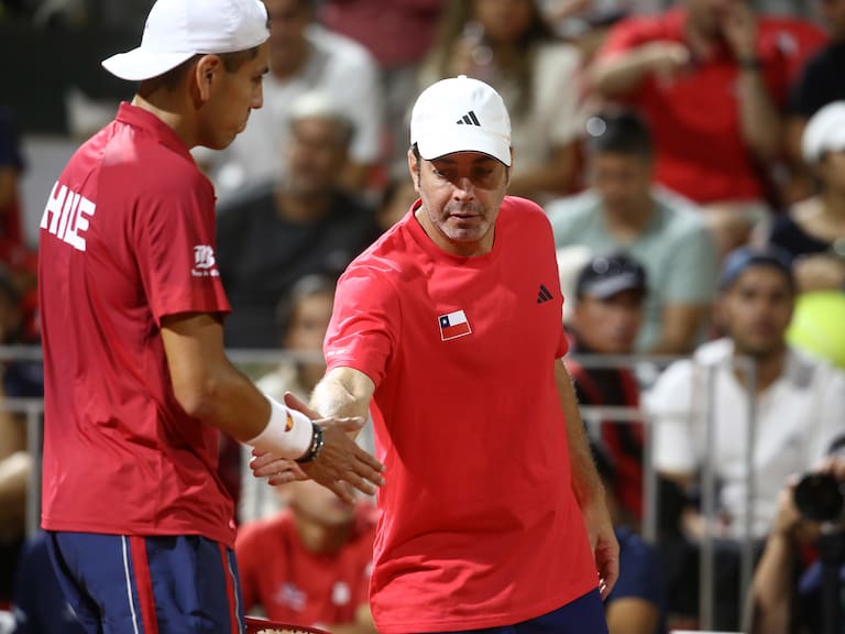 Chile vs Serbia Copa Davis: qué partidos se juegan hoy, 7 de febrero, horarios y dónde ver en vivo
