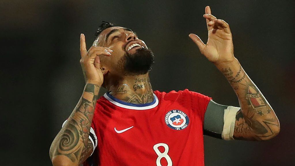 Los 5 mejores goles de Chile en la ruta a Qatar 2022