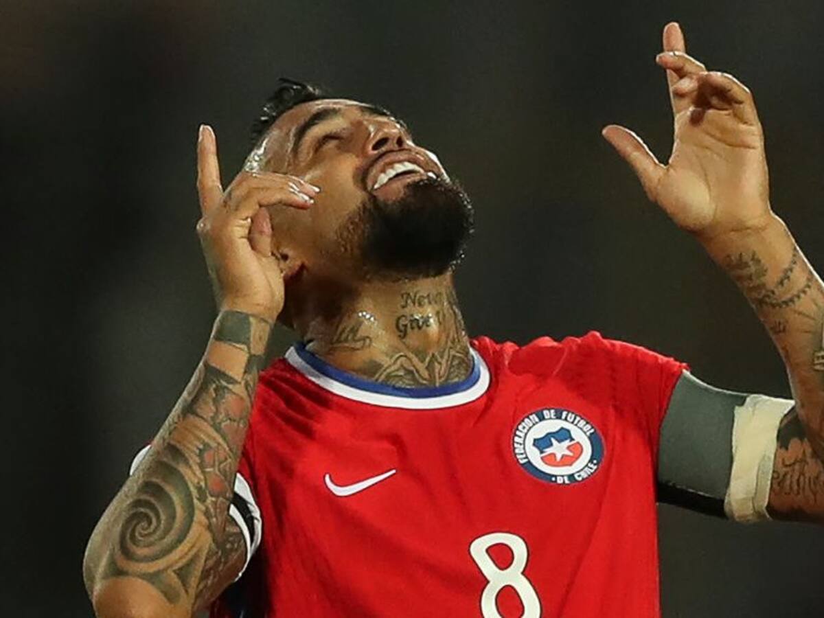 Los 5 mejores goles de Chile en la ruta a Qatar 2022