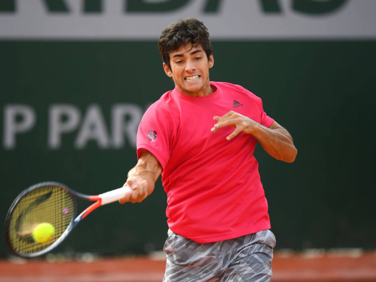 Cristian Garin y Alejandro Tabilo bajaron en el ranking ATP