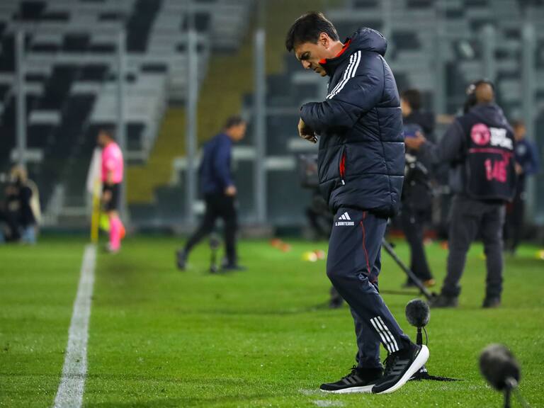 Los candidatos para reemplazar a Quinteros en la banca de Colo Colo