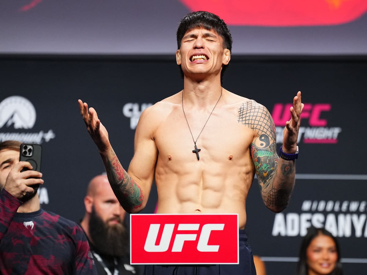 Ignacio “La Jaula” Bahamondes ya tiene fecha y rival para su próxima pelea en la UFC: anuncio oficial