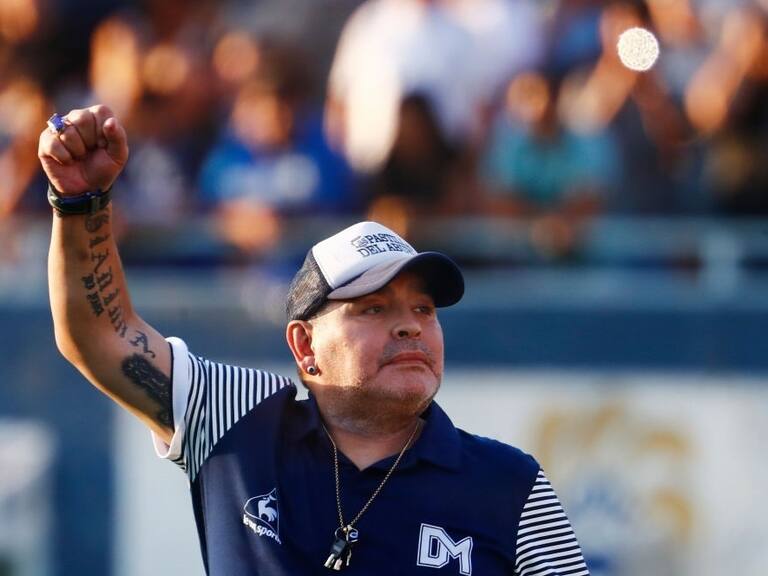Diego Armando Maradona: a un año de su muerte se supo el lugar en el que está guardado su corazón