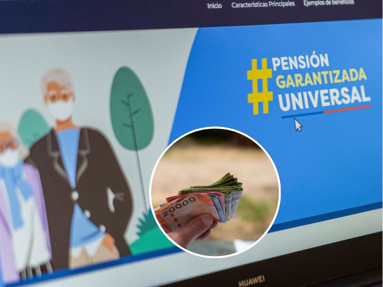 PGU de $250.000: ¿Cómo funcionará el aumento del beneficio que debería comenzar este año en Chile?