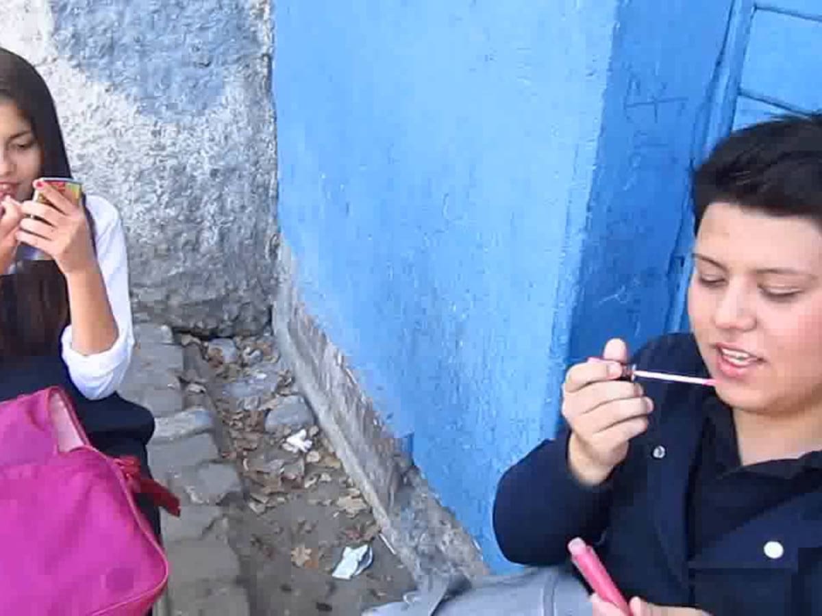 “¿No y tu mamá? una borracha...”: protagonista de viral chileno que marcó a una generación reaparece con especial anuncio