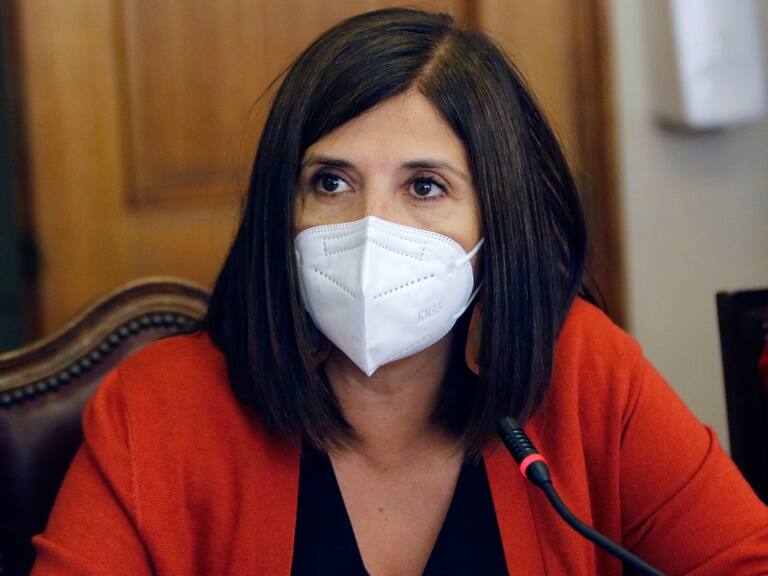 Ministra de Justicia: «Necesitamos no solo ser más eficientes en la persecución penal, sino también disminuir los delitos»