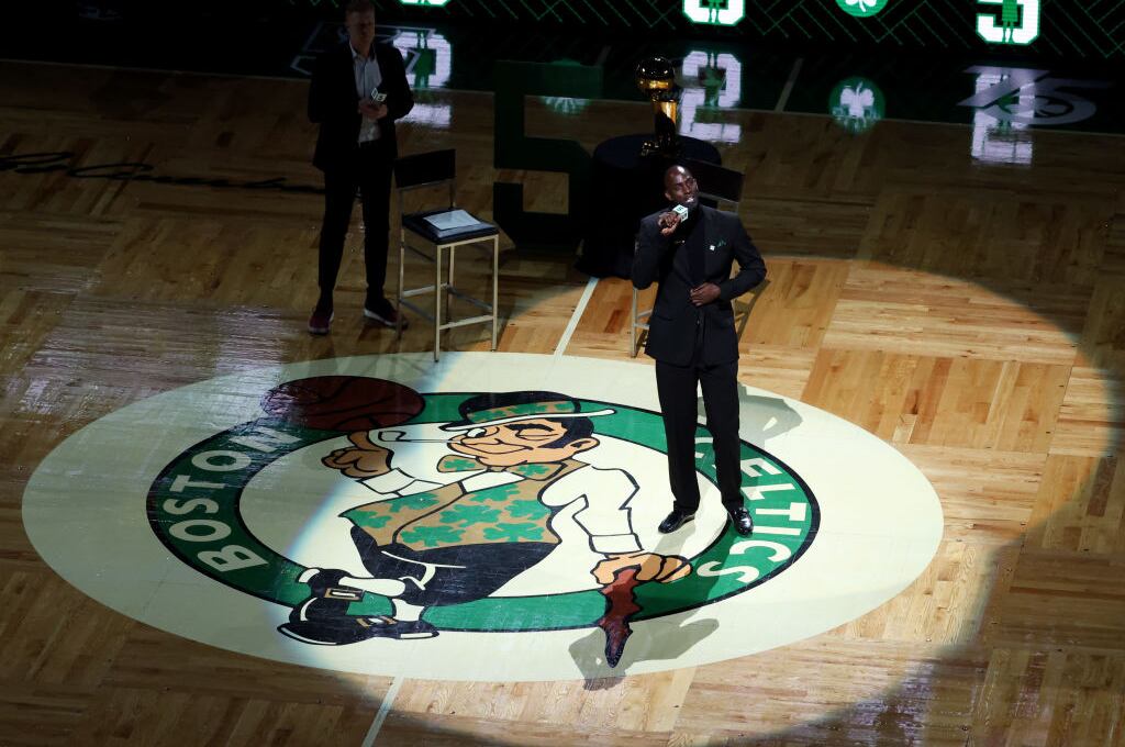 Kevin Garnett - Boston Celtics