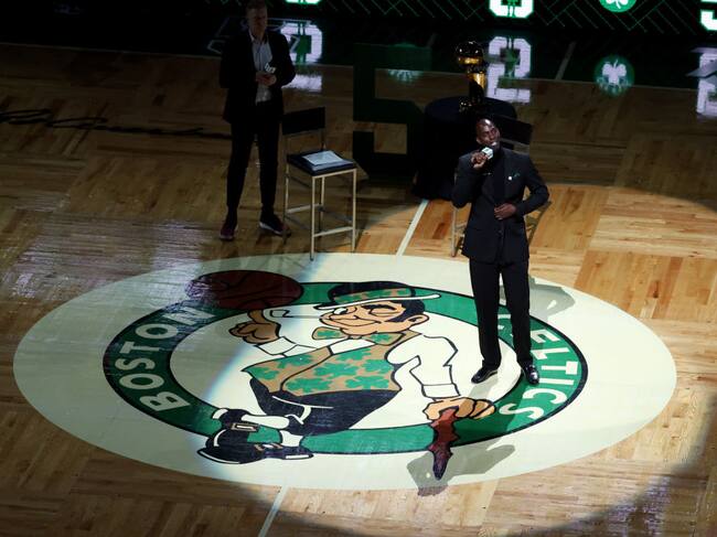 Kevin Garnett - Boston Celtics
