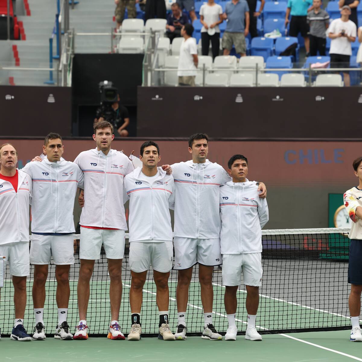 Tras la baja de Tabilo: Chile suma a nuevo tenista para disputar la serie de Copa Davis contra Bélgica