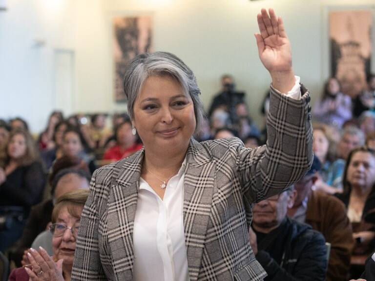 Ministra del Trabajo reconoce que lo más difícil de su gestión «está por venir, con la reforma de pensiones»