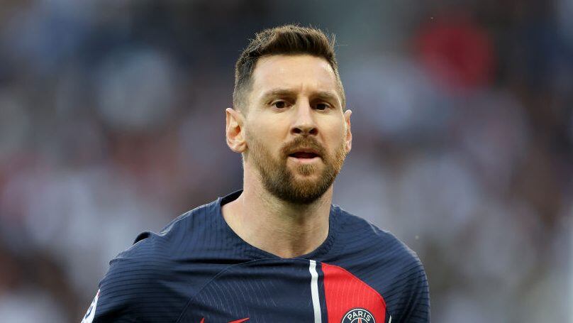 Inter Miami Messi