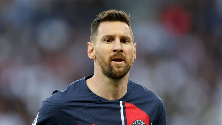 Inter Miami Messi