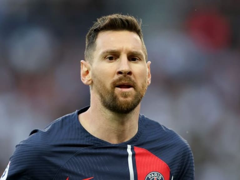 Inter Miami Messi