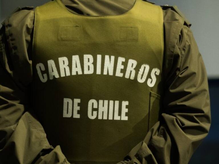 Carabineros detuvo a cuatro personas tras encerrona y recuperó tres autos robados