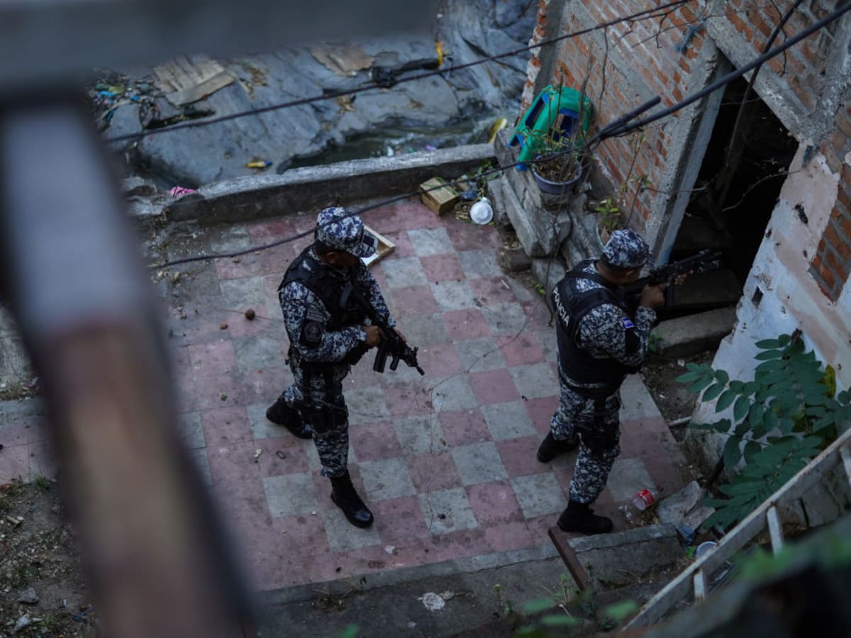 El Salvador de Nayib Bukele suma más de 300 personas muertas bajo custodia de agentes estatales