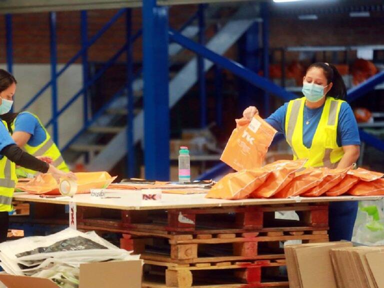 Encuesta de Empleo UC: el 90% de los trabajos perdidos durante el peak de la pandemia se ha reactivado